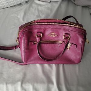 Coach bag